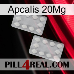 Apcalis 20Mg 17